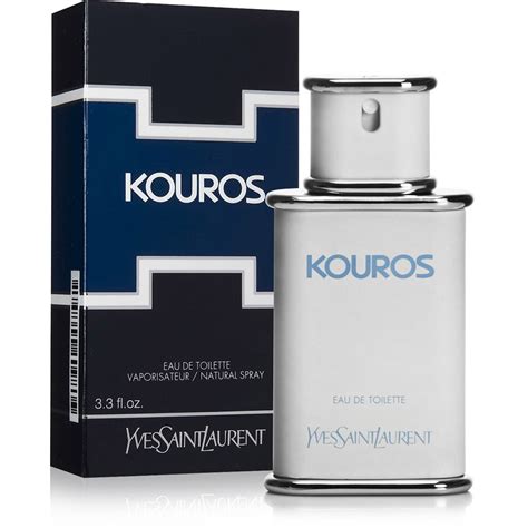 Kouros Cologne Sport Yves Saint Laurent for men 